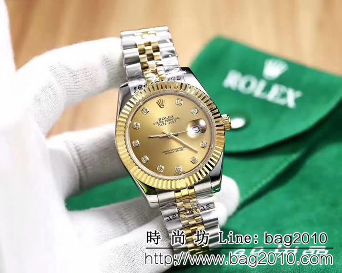 勞力士ROLEX 熱門爆款 日誌型男士機械腕表 WSS2289